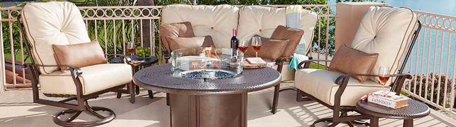 Aluminum Outdoor Furniture Ct New, New England Patio And Hearth