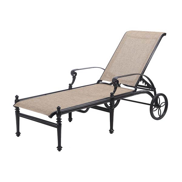 Gensun Casual Grand Terrace Outdoor Patio Furniture Ct New