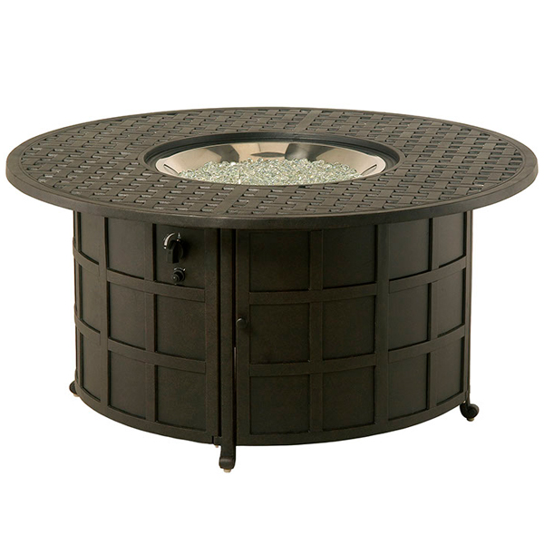 Outdoor Gas Fire Tables, Hanamint Fire Pit Accessories
