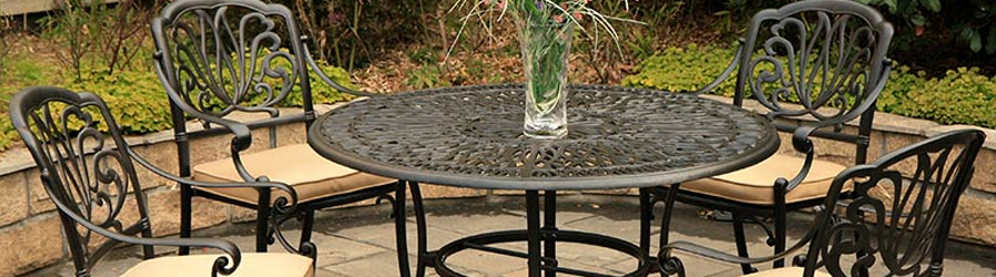 Biscayne By Hanamint Outdoor Furniture Ct New England Patio