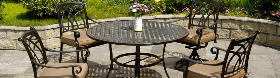 Orleans By Hanamint Outdoor Furniture Ct New England Patio