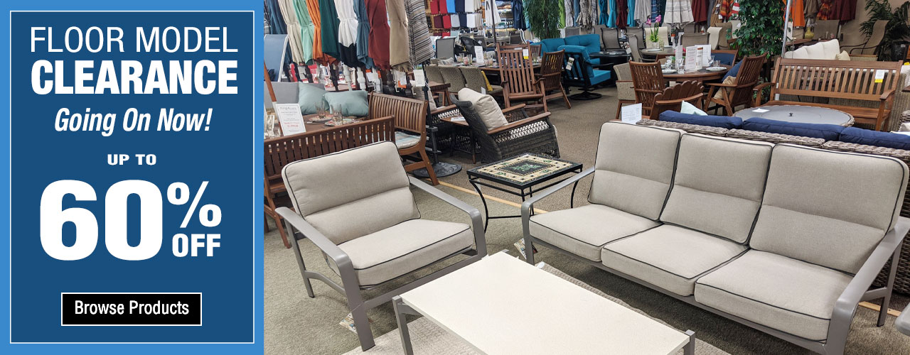 Patio Furniture Promotions S Ct, New England Patio And Hearth