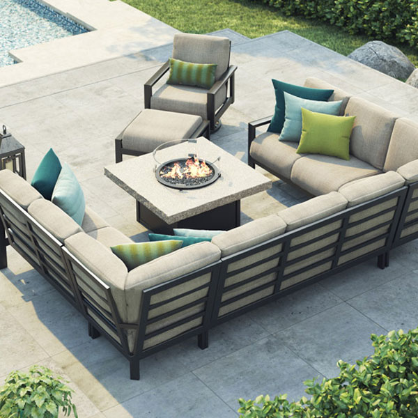 Patio Sofas & Sectionals CT | New England Patio & Hearth