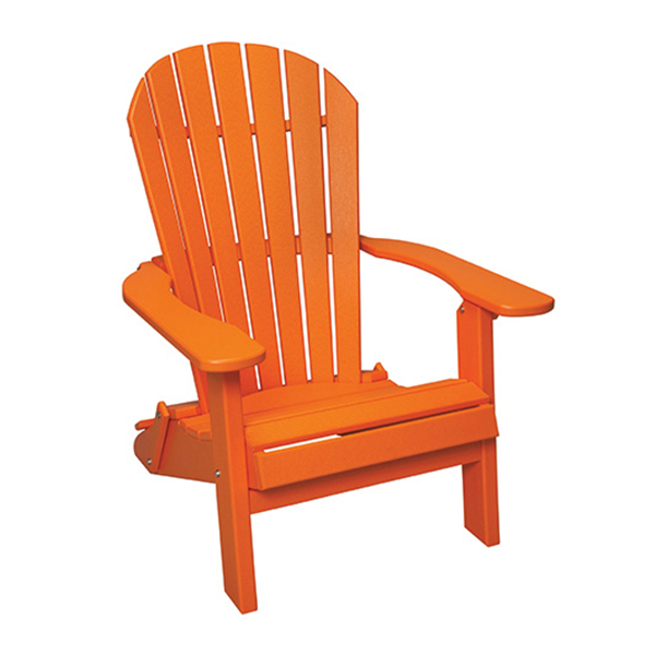 Casual Comfort Oceanside Adirondack Chair 