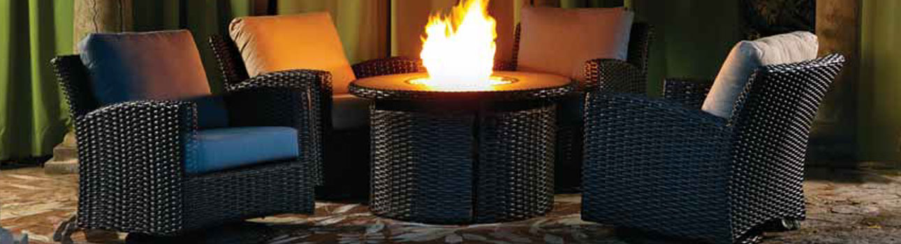 Anacara Fire Table